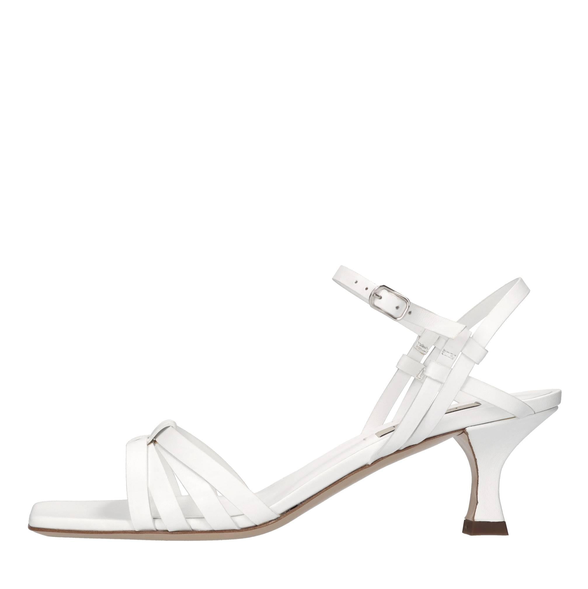 Sandali Florence in pelle 