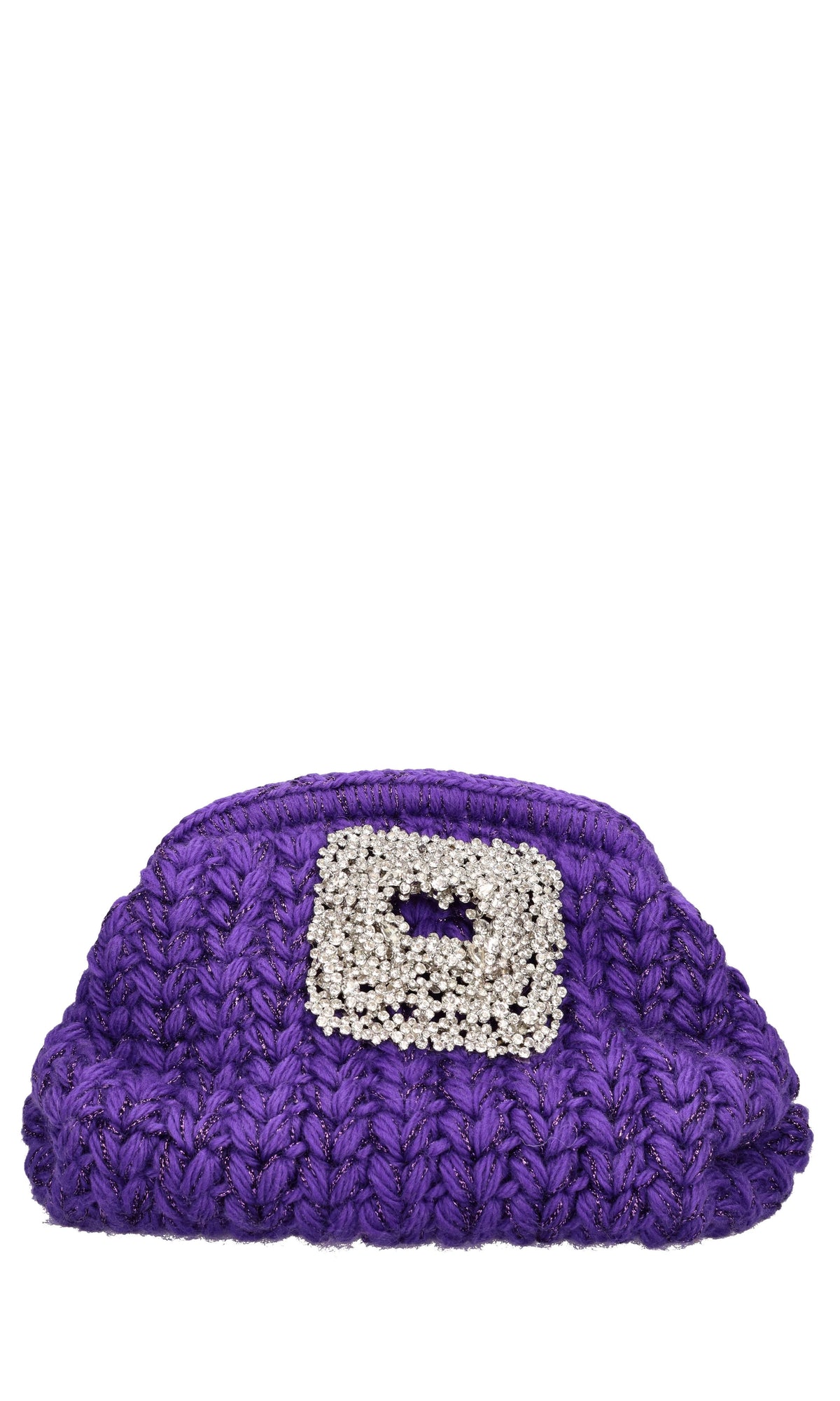 Borsa modello Mama in tessuto 