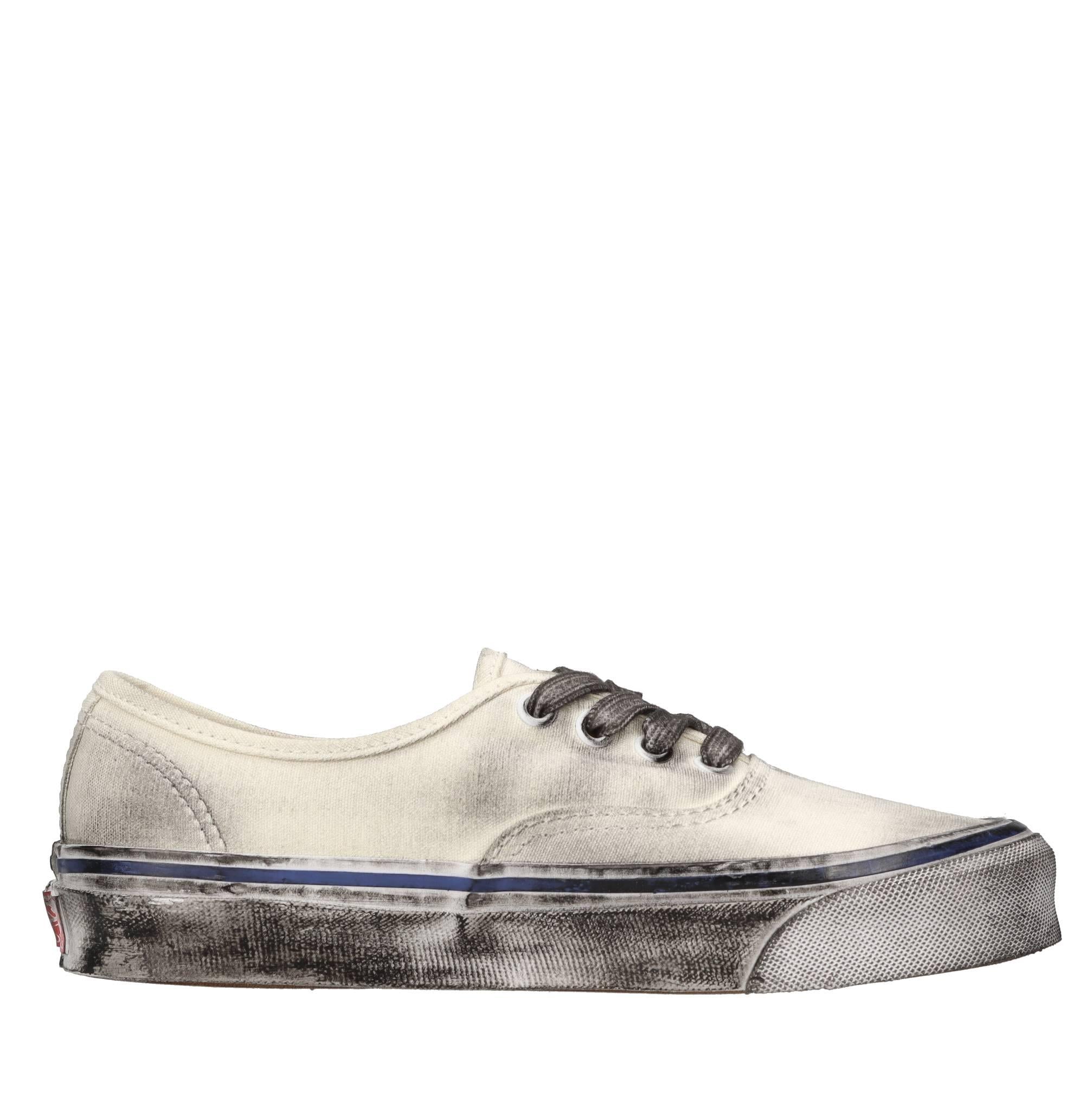 Sneakers in tessuto 