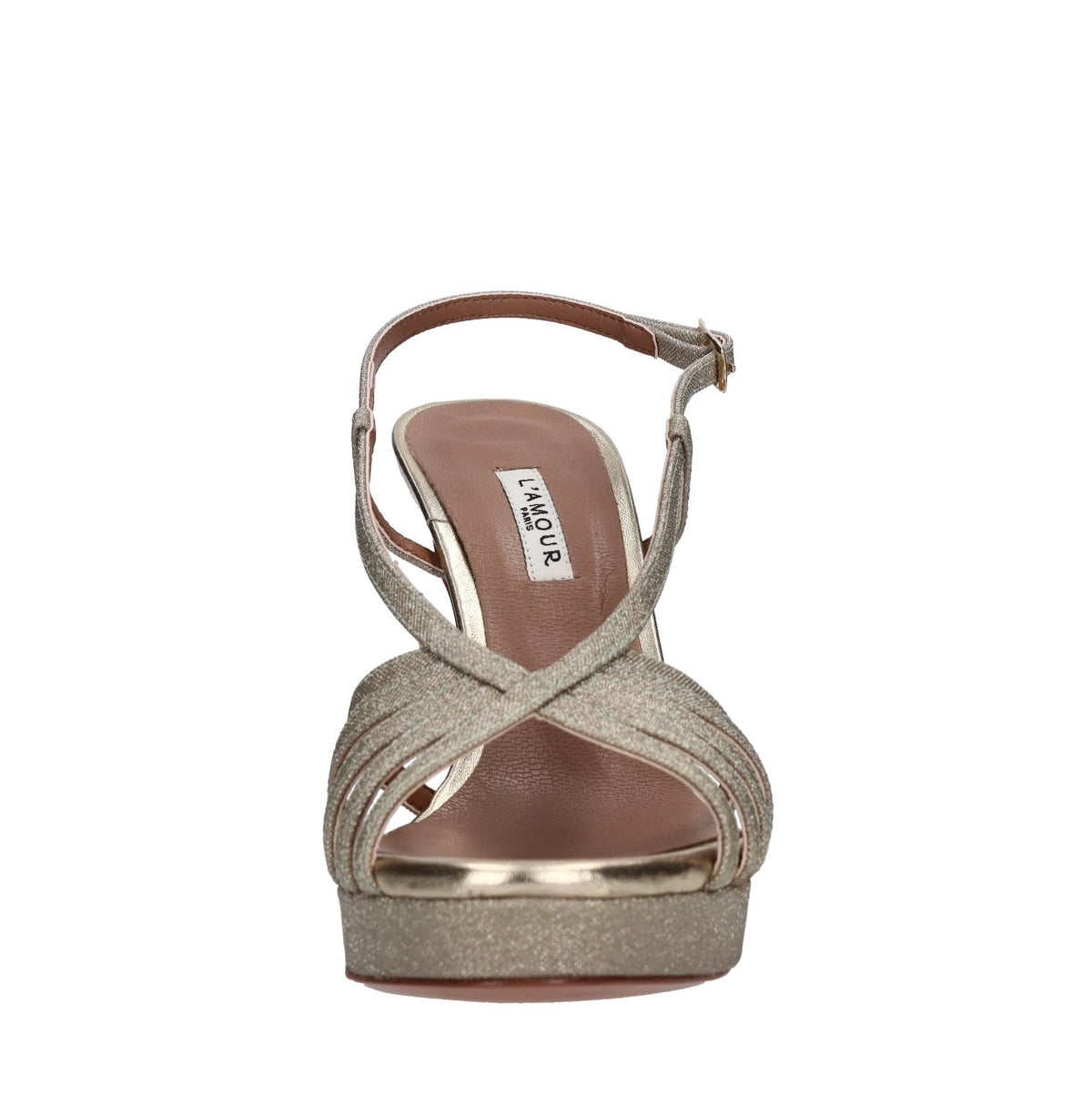Sandali glitter 