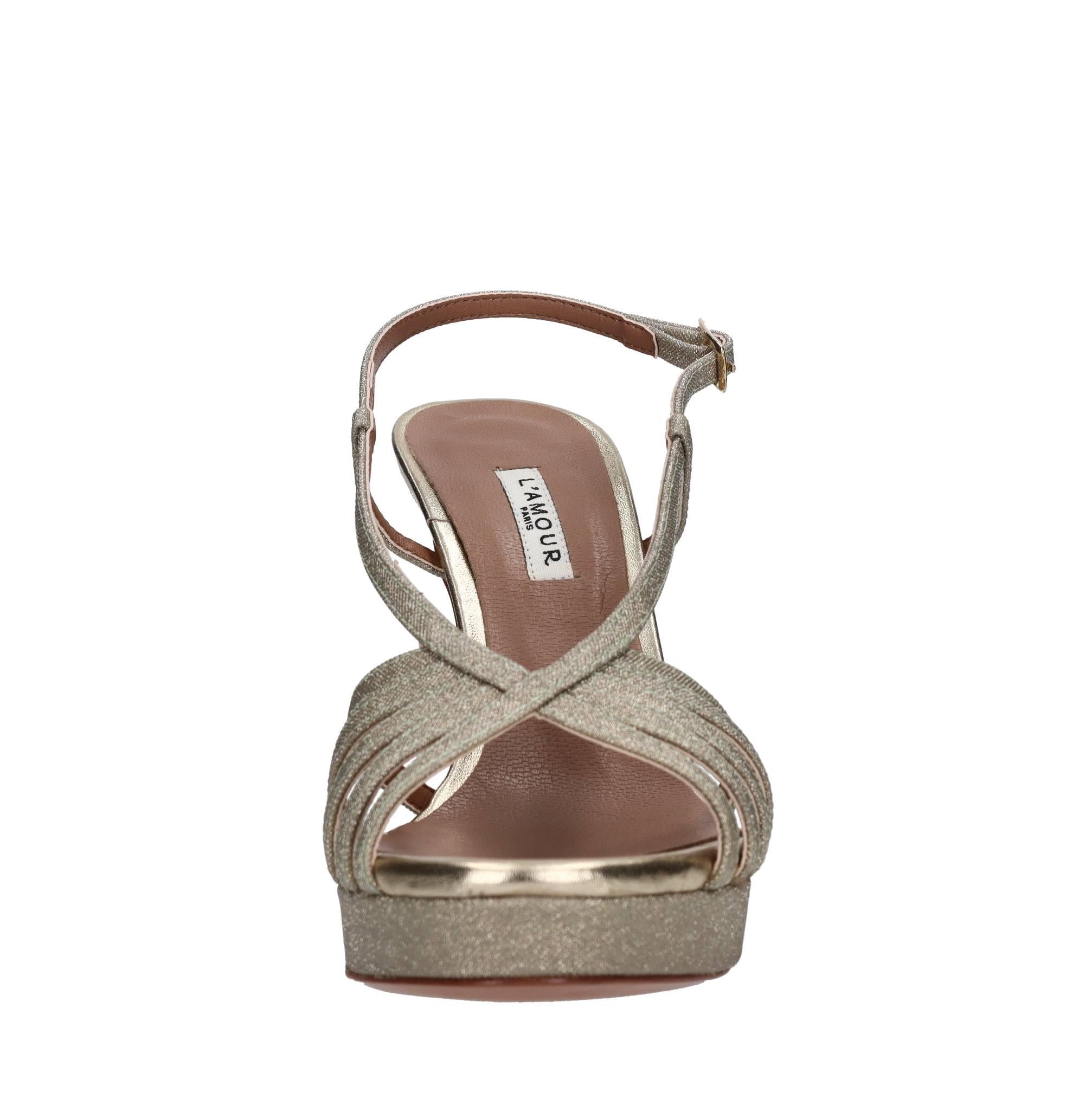 Sandali glitter 