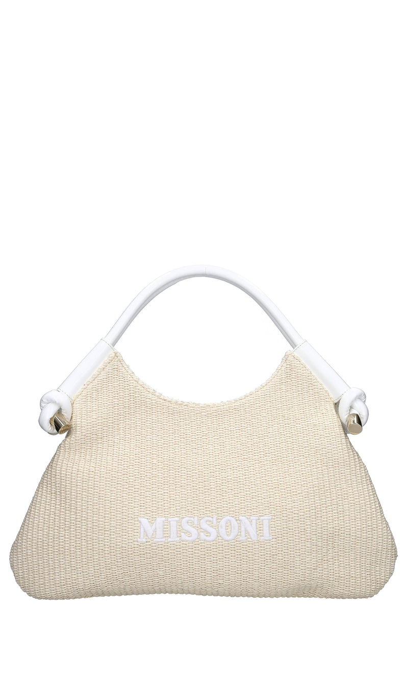 Borsa in rafia 