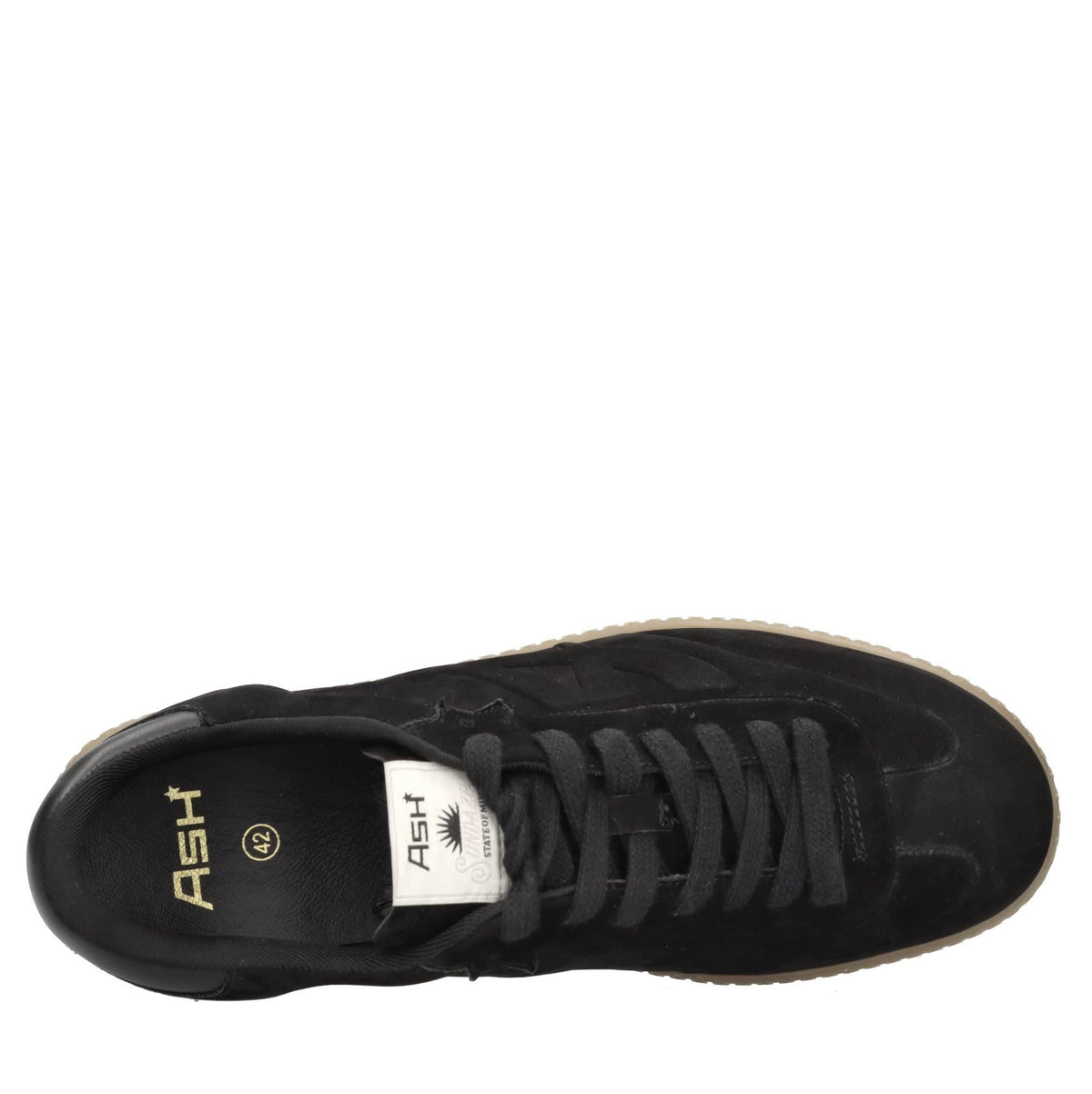 Sneakers in nabuk 
