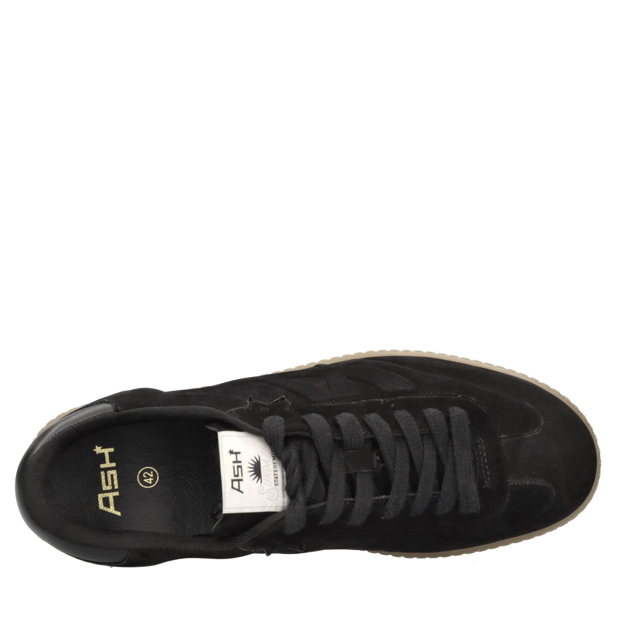 Sneakers in nabuk 