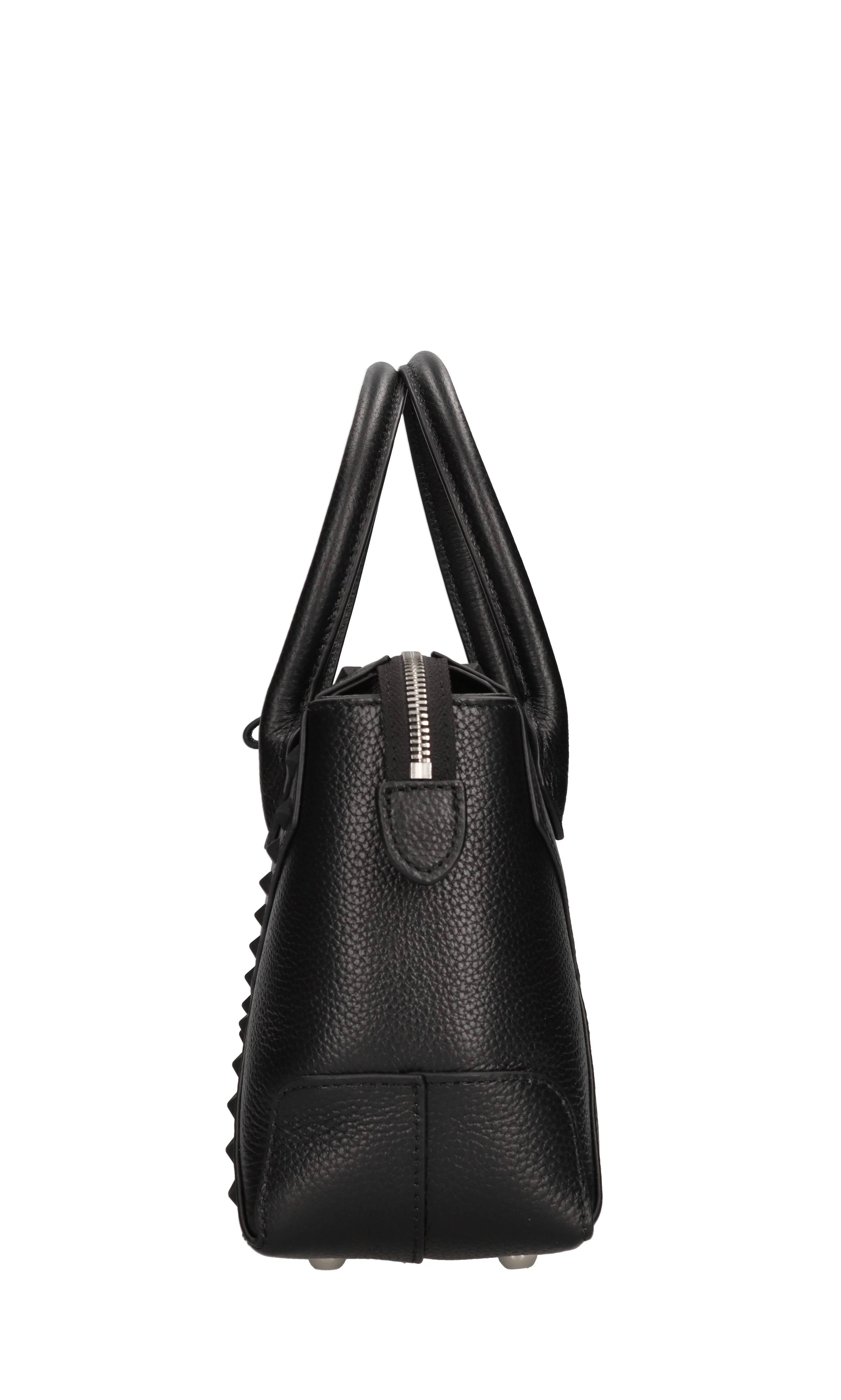 Borsa Frivolous in pelle 
