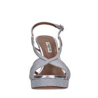 Sandali glitter 