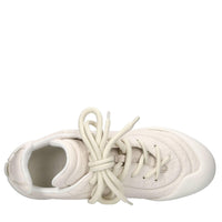 Sneakers in pelle 