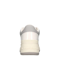 Sneakers in pelle ed ecopelle 