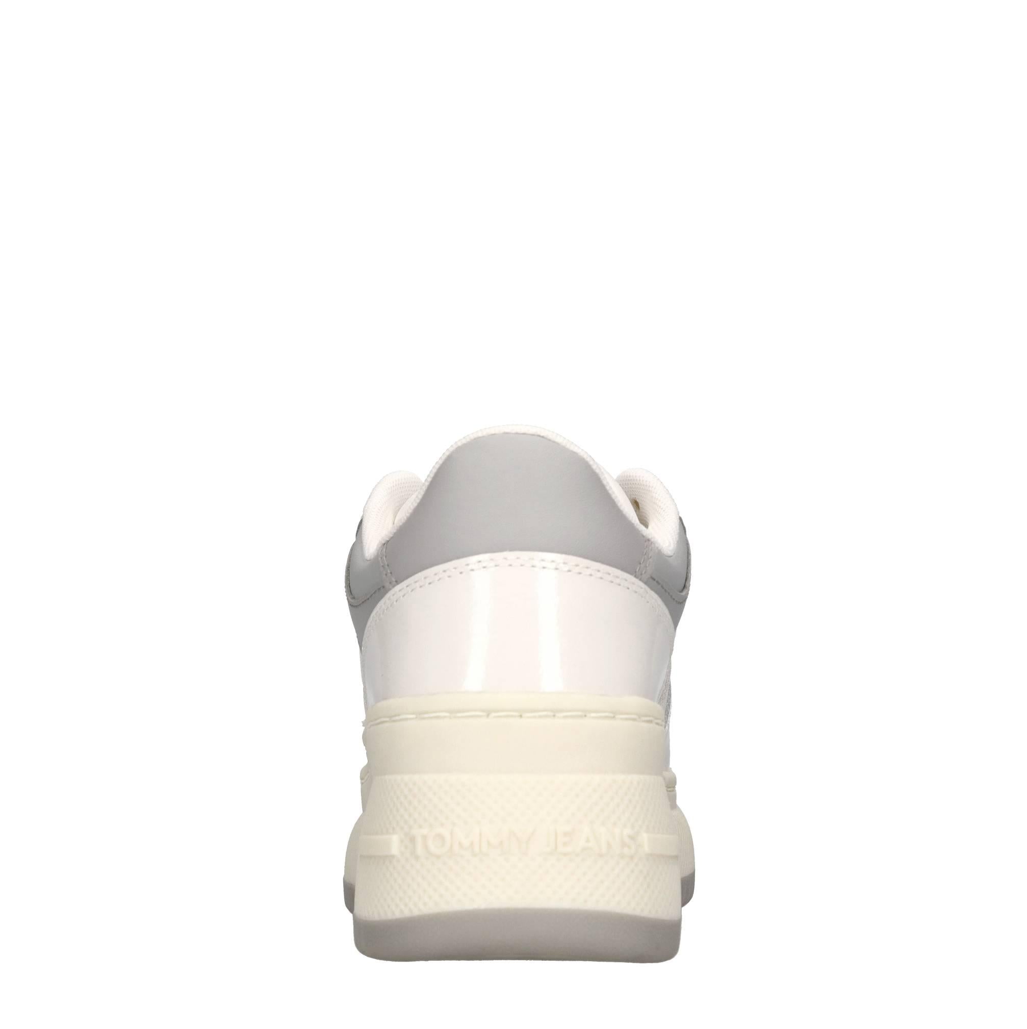 Sneakers in pelle ed ecopelle 