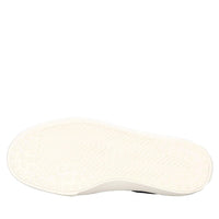 Sneakers in pelle e camoscio 