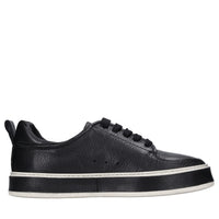 Sneakers in pelle 