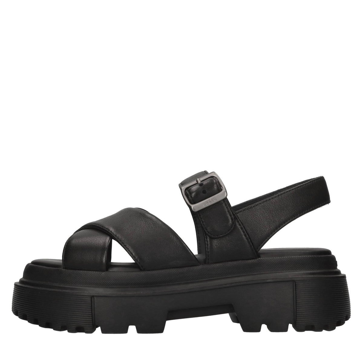 Sandali in pelle 
