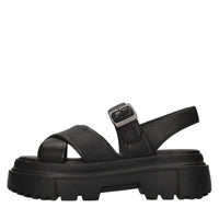 Sandali in pelle 