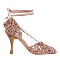 Décolleté modello CHIEKO in nappa 