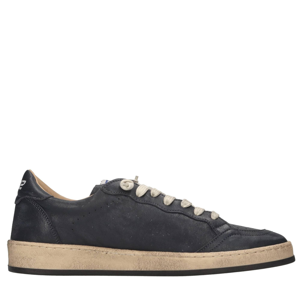 Sneakers in pelle 