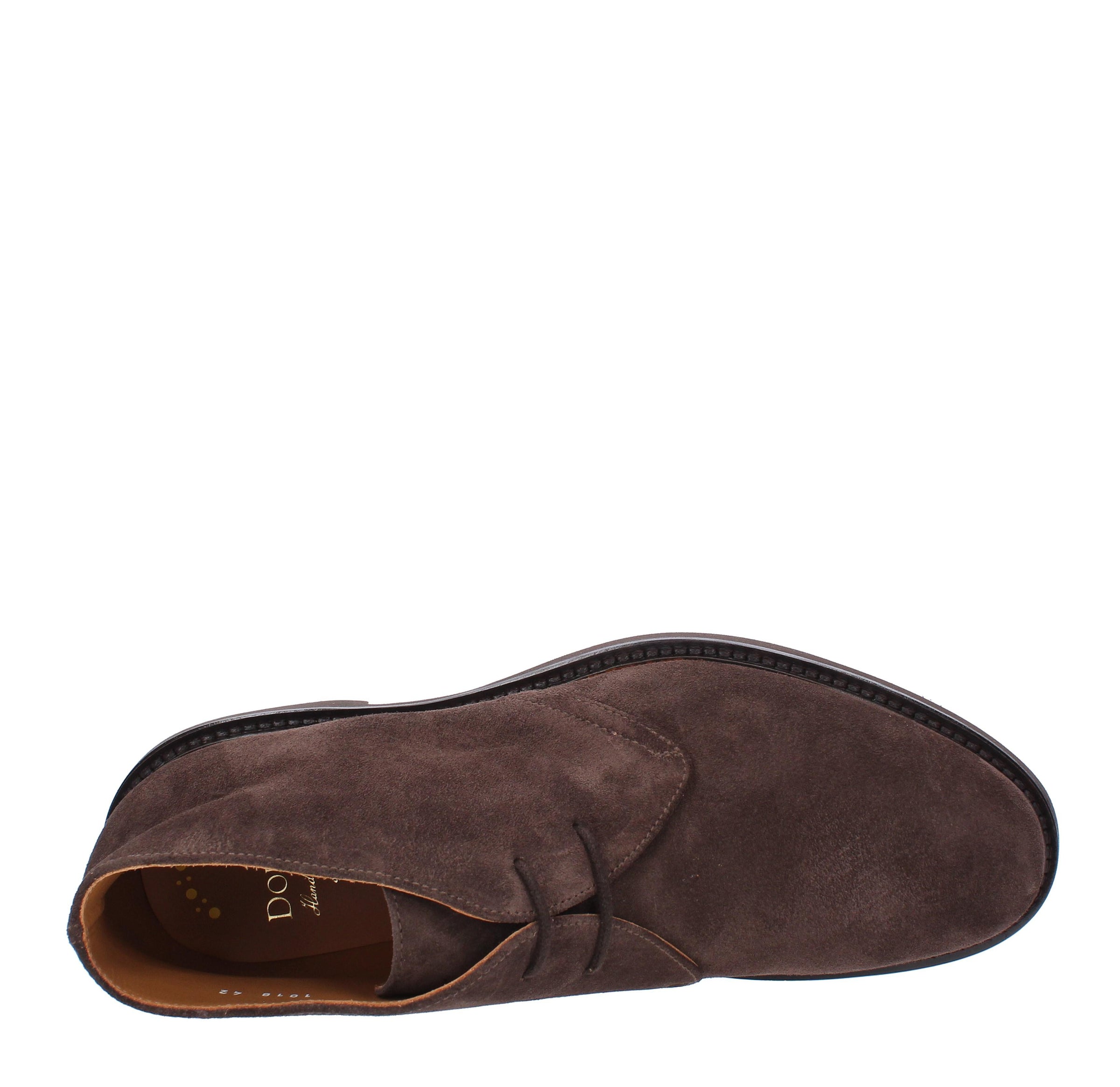 Polacchine CHUKKA DOUCAL'S in camoscio 