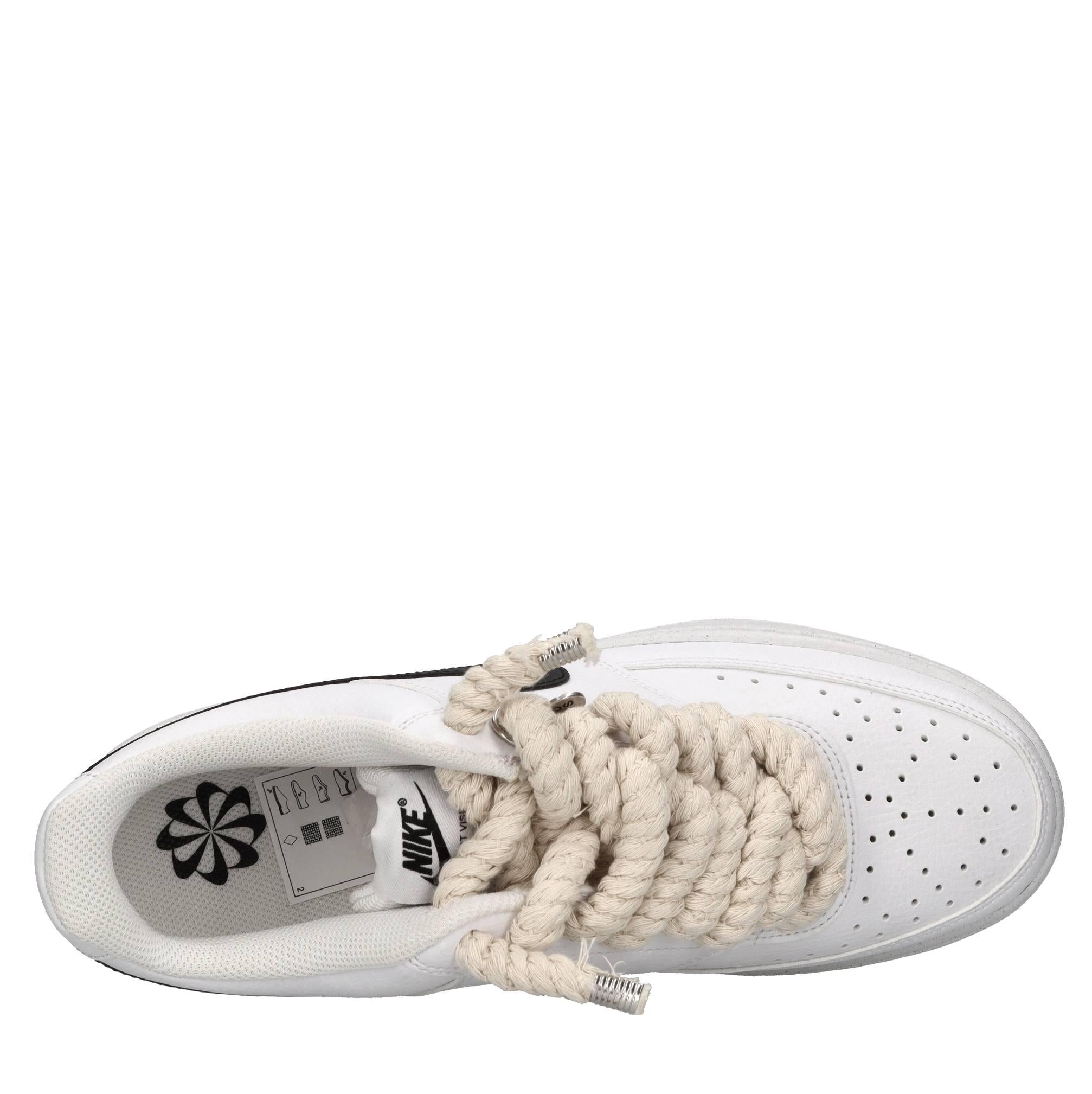 Sneakers in ecopelle 