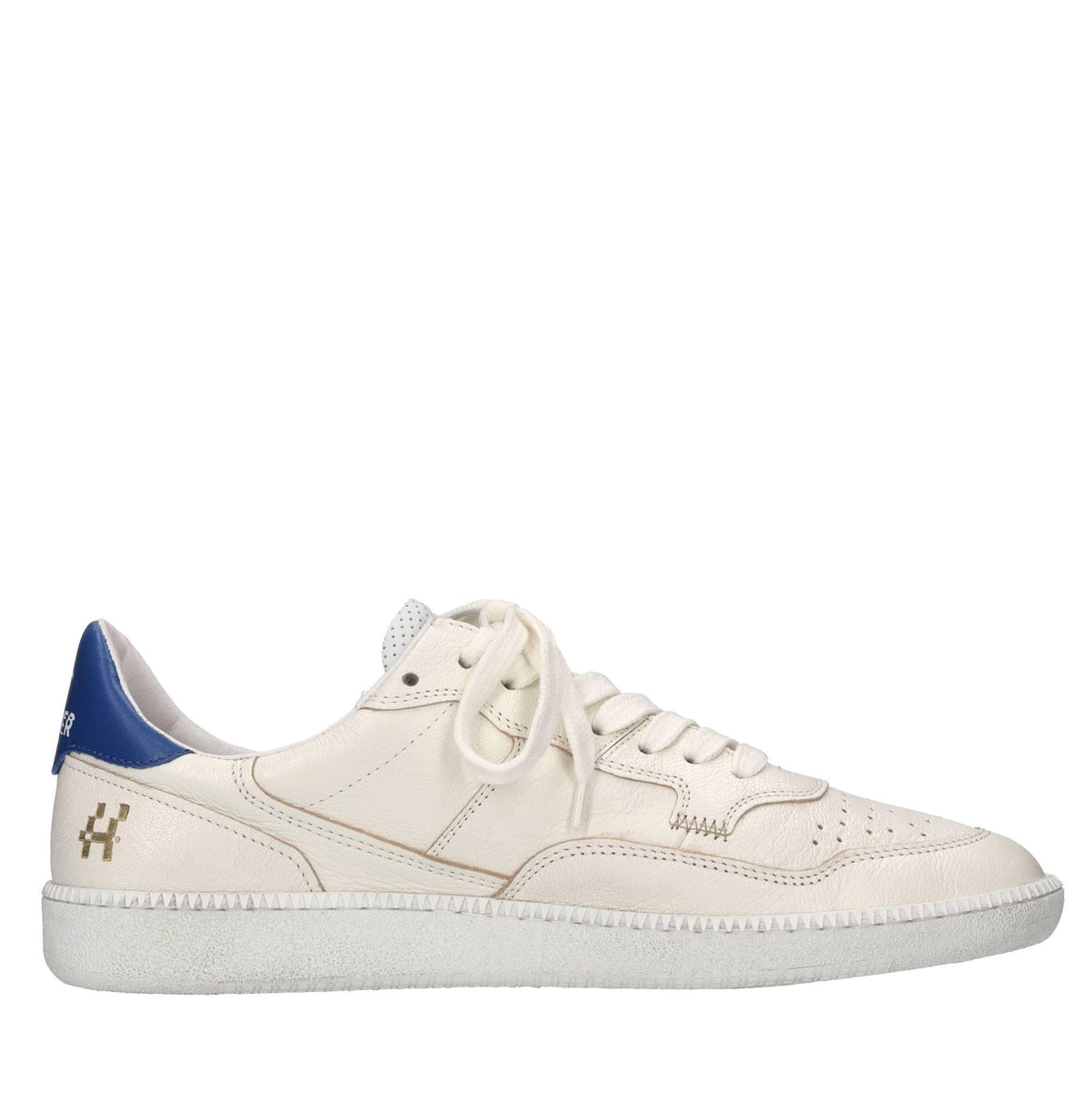 Sneakers in pelle 