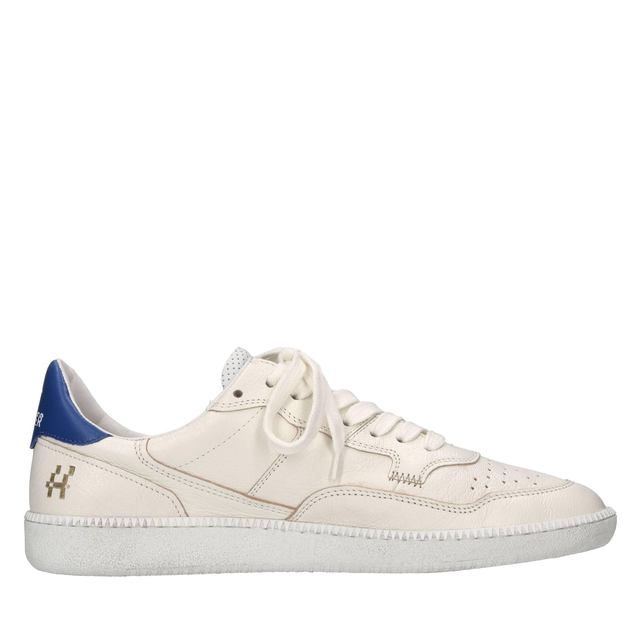 Sneakers in pelle 