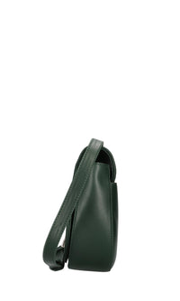 Borsa in velluto ed ecopelle 