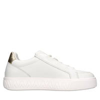 Sneakers in pelle 