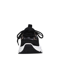 Sneakers in tessuto 