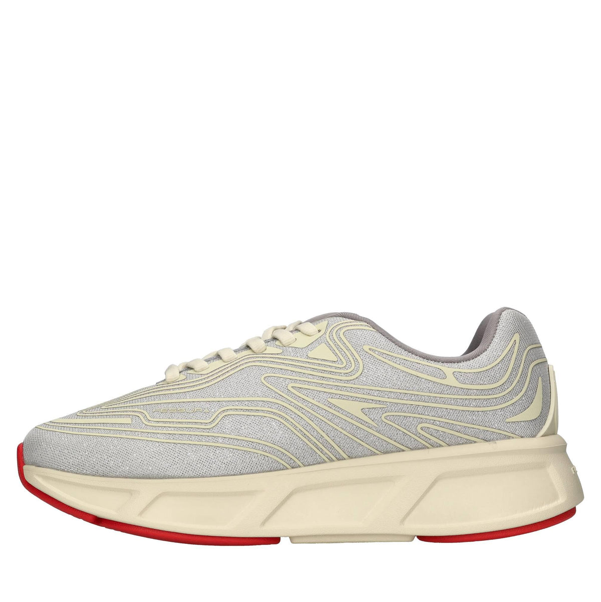 Sneakers in tessuto 