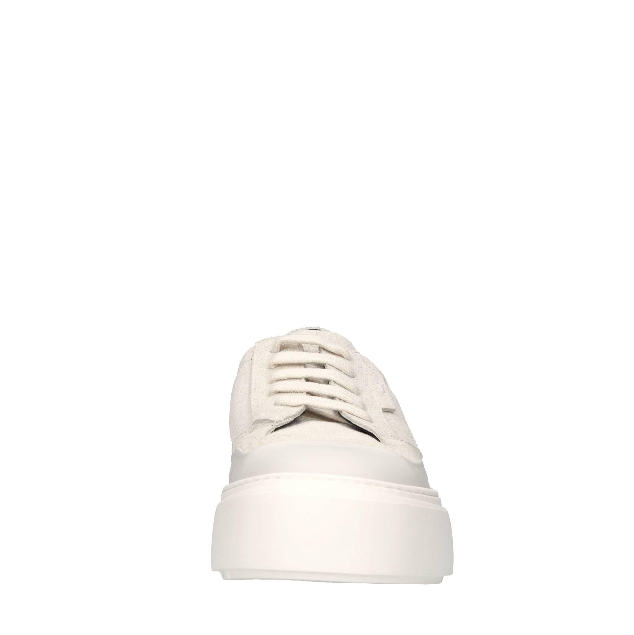 Sneakers in camoscio 