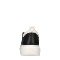 Sneakers in pelle ed ecopelle 