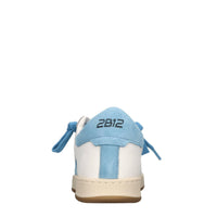 Sneakers in pelle 