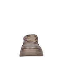 Sneakers in pelle 