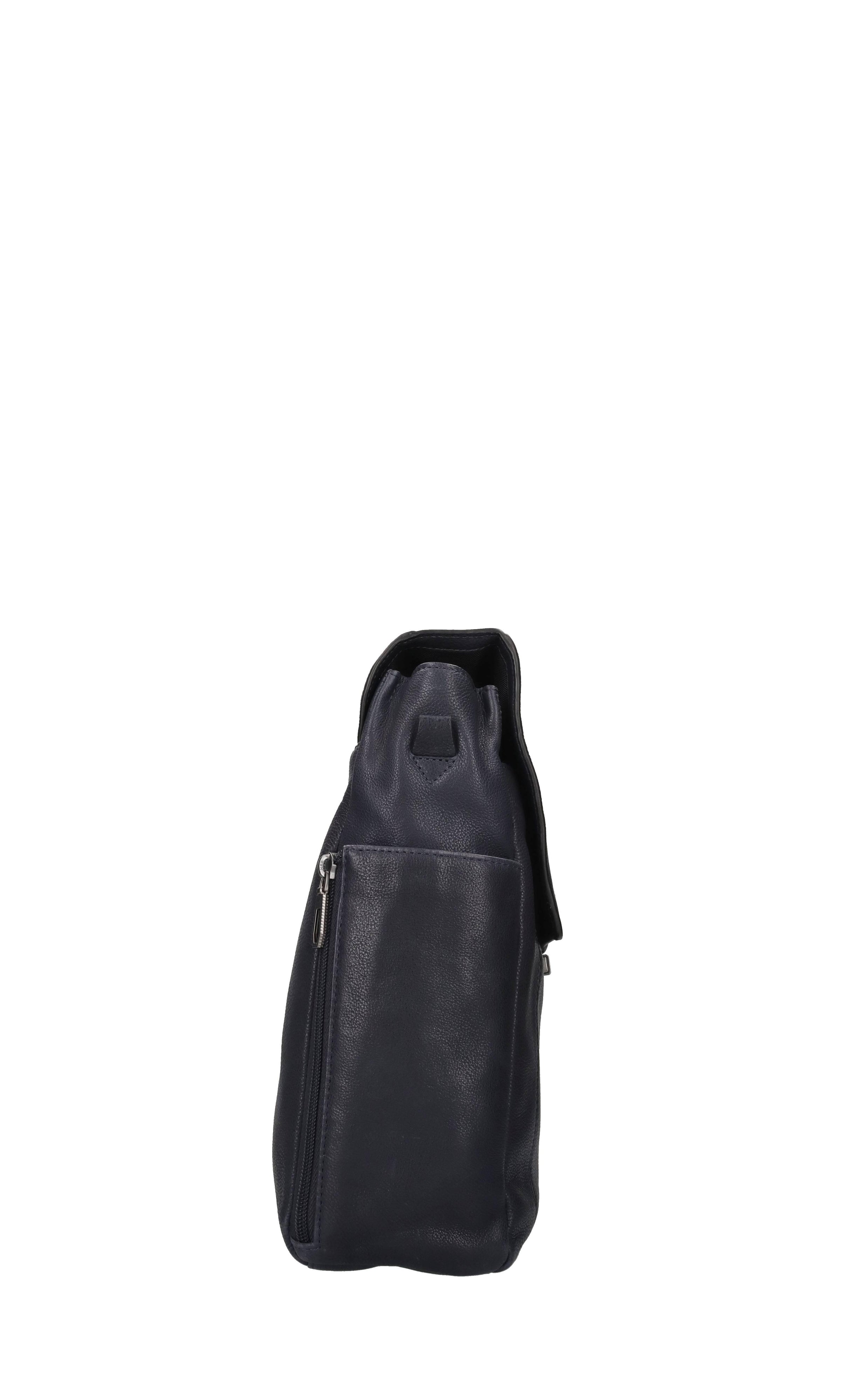 Borsa portadocumenti in pelle 