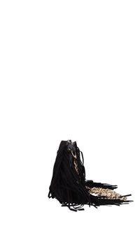 Borsa in camoscio 