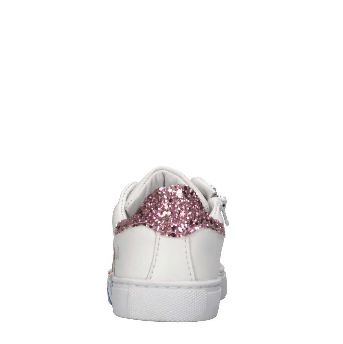 Sneakers in pelle 
