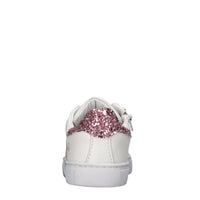 Sneakers in pelle 