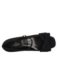Ballerine in tessuto 