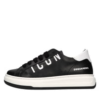 Sneakers in pelle 
