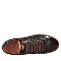 Sneakers modello ANNE in pelle 