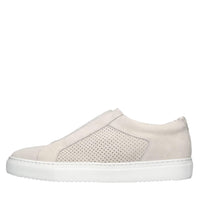Slip-on in camoscio 