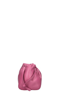 Borsa Bloom in pelle 