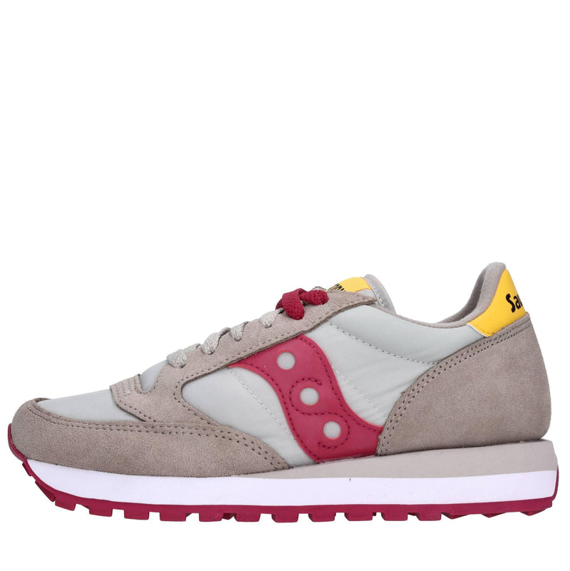 Sneakers modello JAZZ ORIGINAL in camoscio e tessuto 