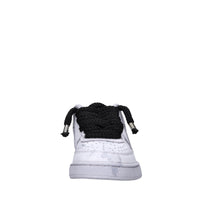 Sneakers in ecopelle 