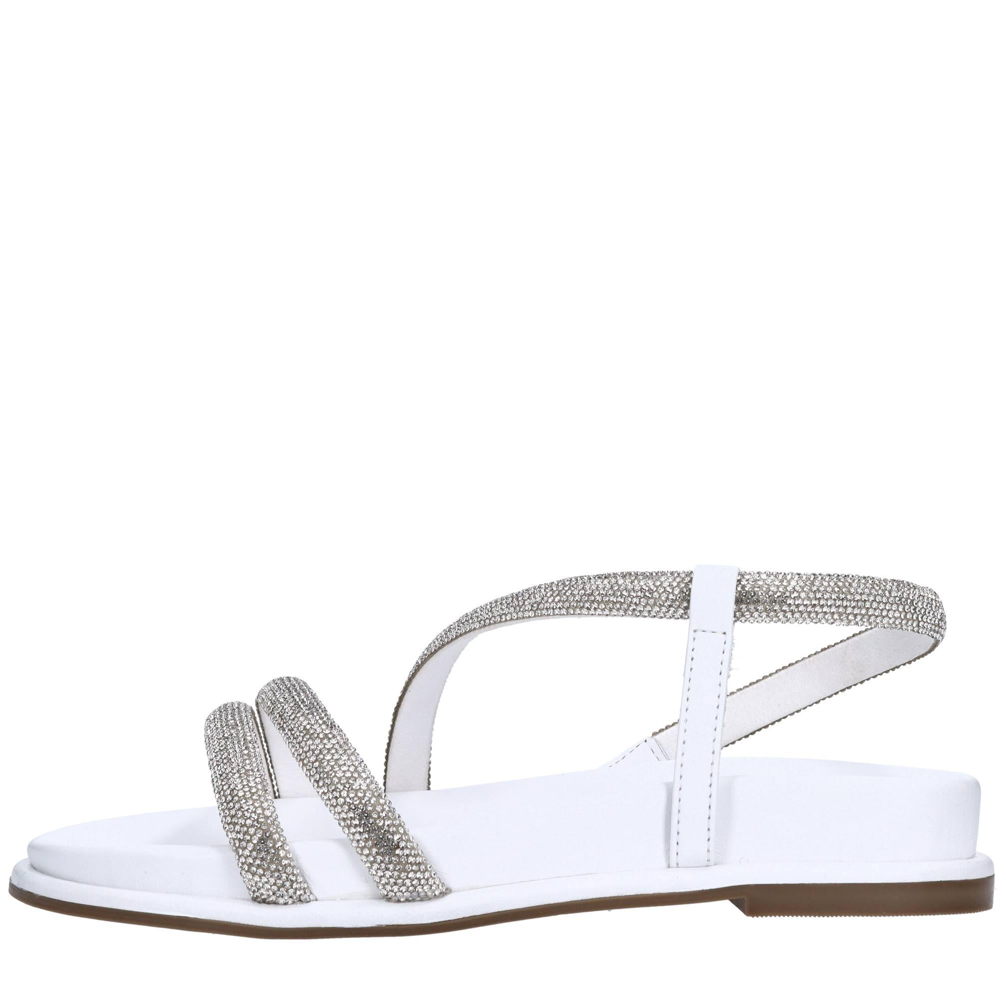 Sandali in pelle 