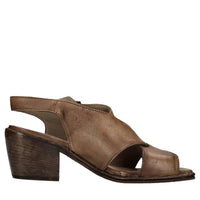 Sandali in pelle 