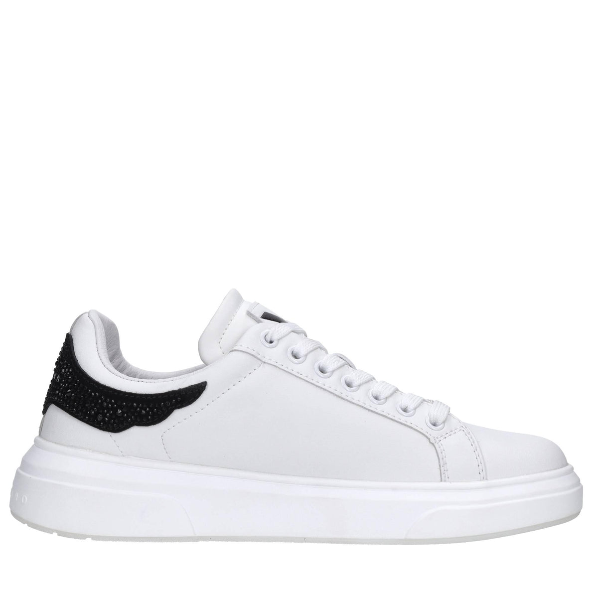 Sneakers in pelle ed ecopelle 