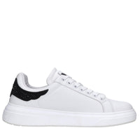 Sneakers in pelle ed ecopelle 