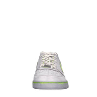 Sneakers in ecopelle 