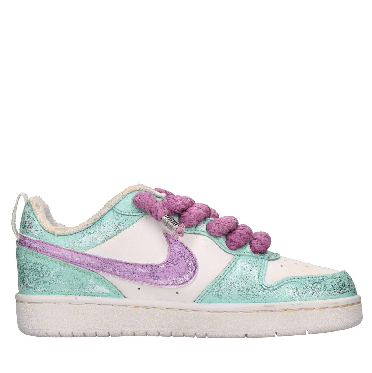 Sneakers in ecopelle 