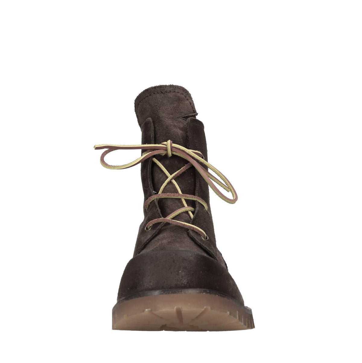 Stivaletti modello BIRK 3 in camoscio 