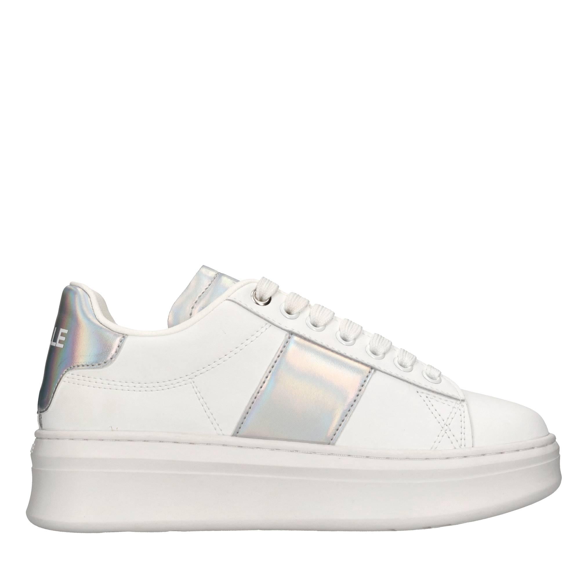 Sneakers in ecopelle 